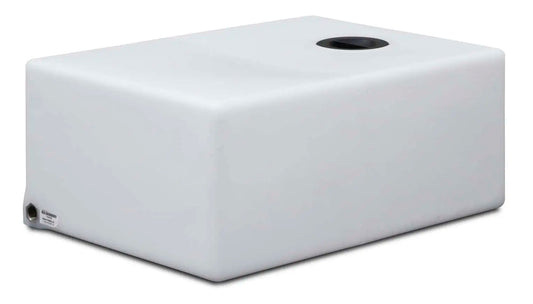 105 liter flad plast vandtank