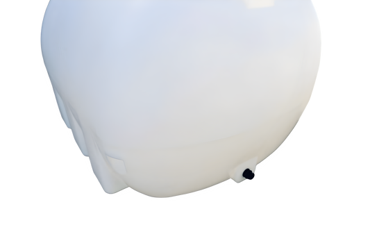 5000 liter transport tank, vandret Lx240xB200XH151cm