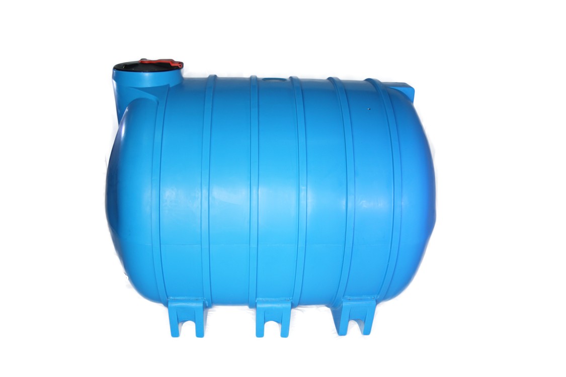 5000 liter transport tank, vandret Lx240xB200XH151cm
