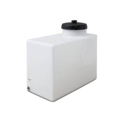 80 liter lodret vandtank L60cmxB30cmxH45cm