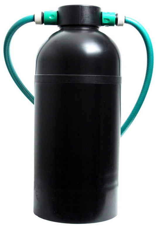 FlowAround Aqua DI Filter Tank til ionbyttermasse granulat