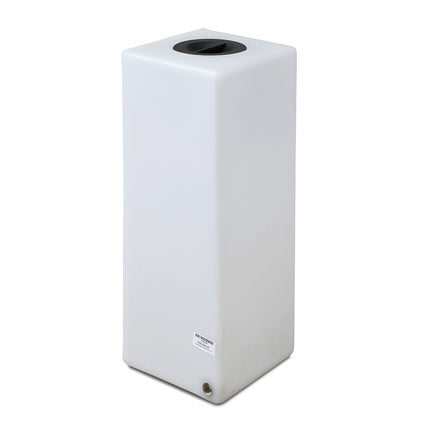 32 liter høj plasttank til opbevaring af vand, diesel og andre væsker