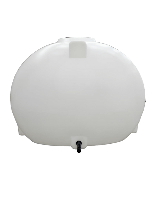 5000 liter transport tank, vandret Lx240xB200XH151cm