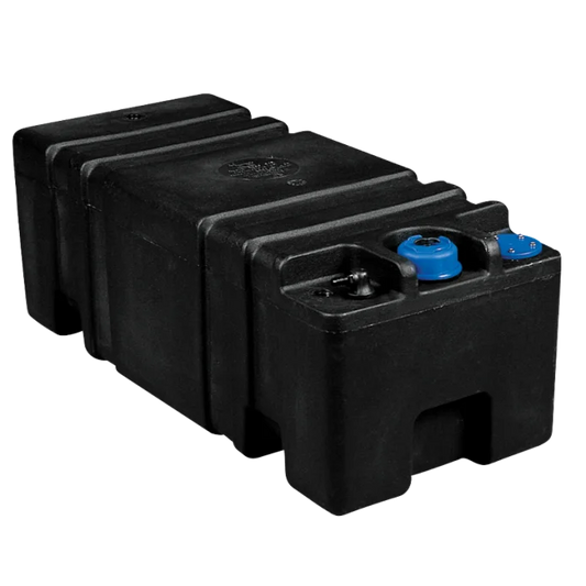 Brændstoftank sort, 40 liter