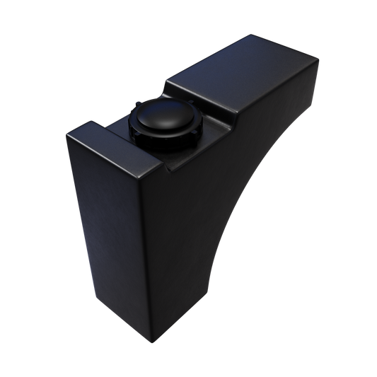 tank til placering over hjulbue 50 liter