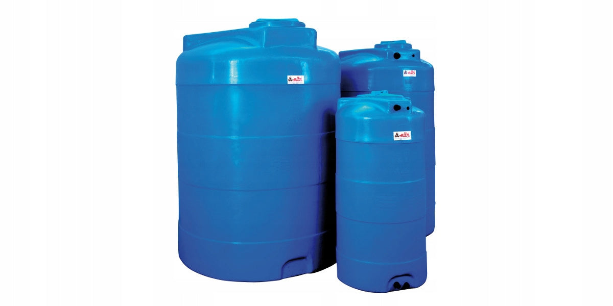 1000 liter drikke vandtankbeholderen er levnedsmiddelgodkendt. Liquid storagetank.