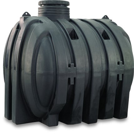 Jordtank, samletank 3000 Liter
