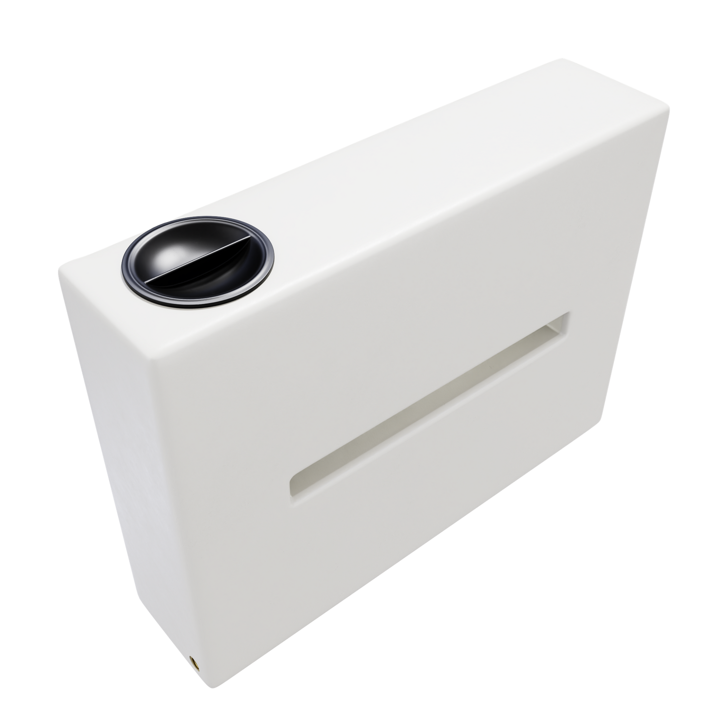 sektionsopdelt tank 80 liter til transport af vand, diesel og andre væsker