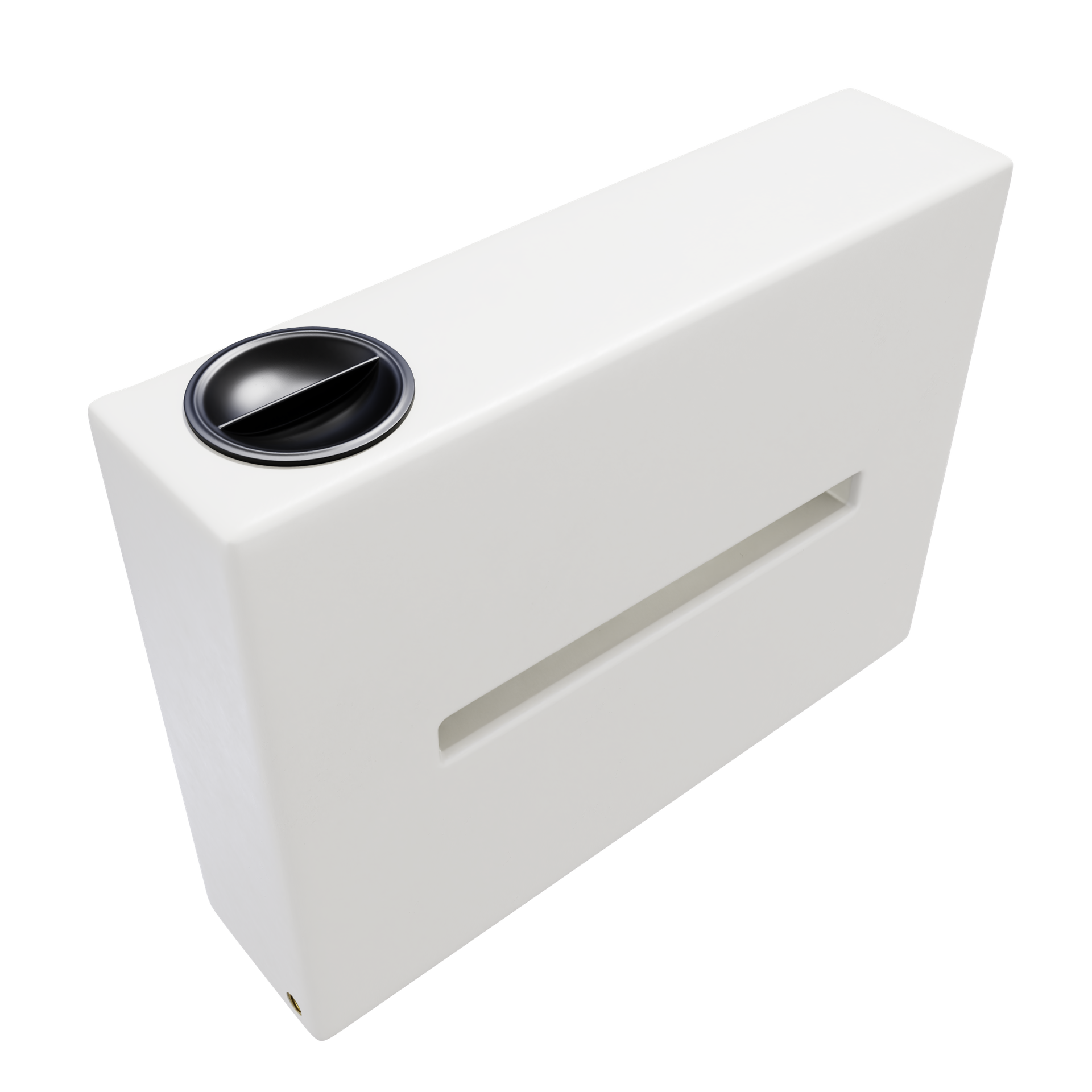 sektionsopdelt tank 80 liter til transport af vand, diesel og andre væsker