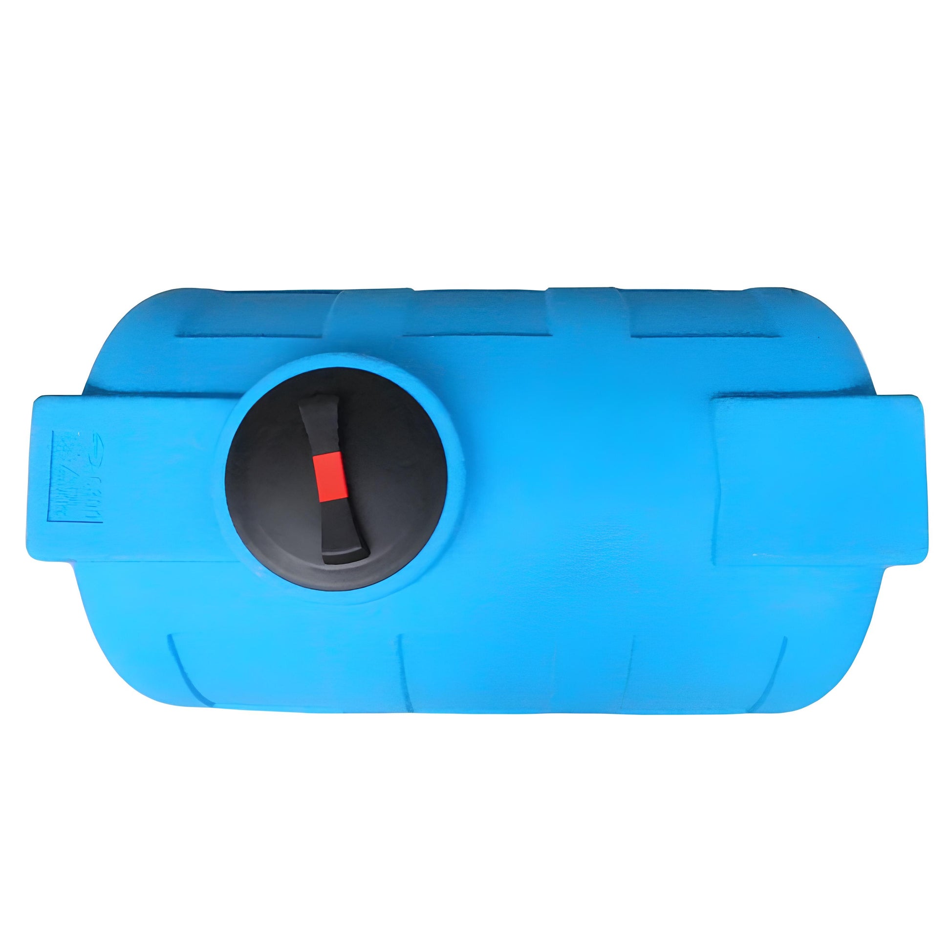  300 liter vandret drikke-vandtank Ferskvandstanke beholderen er levnedsmiddelgodkendt.