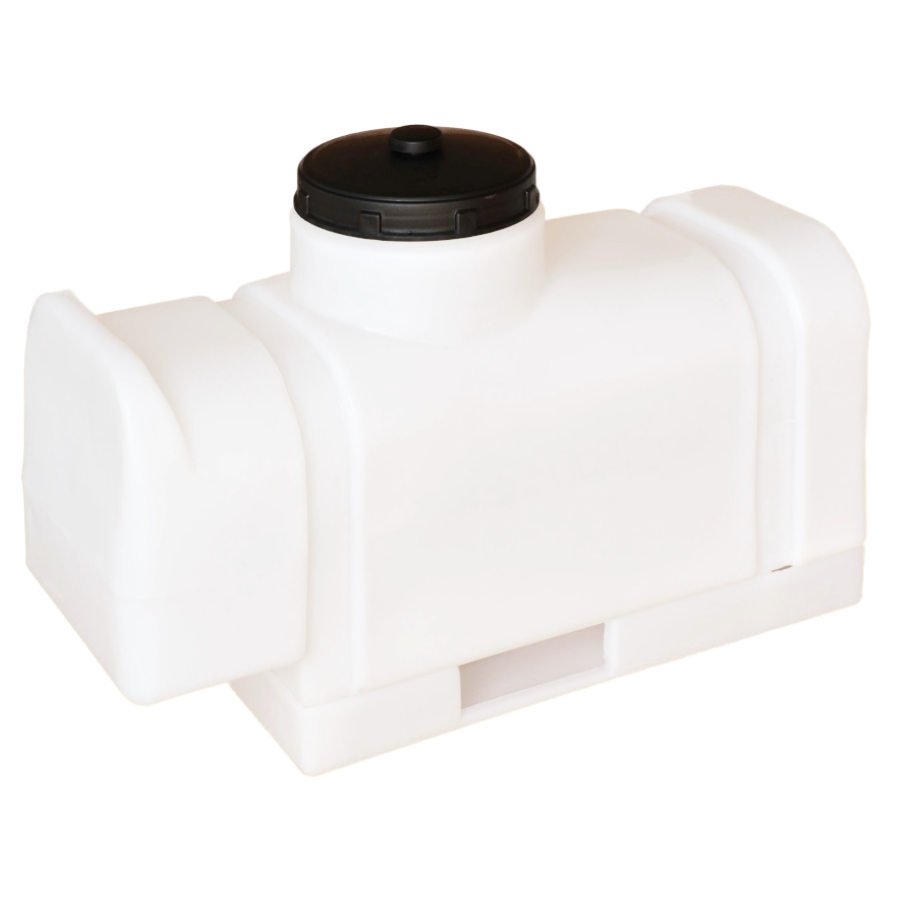 70 liter spraytank Lodret Vandtank