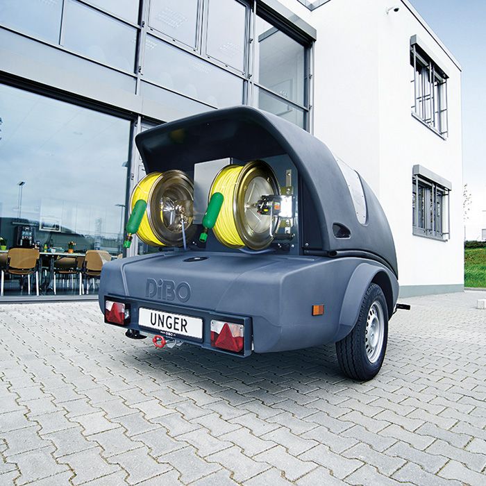HydroPower RO XXL Trailer 650 liter