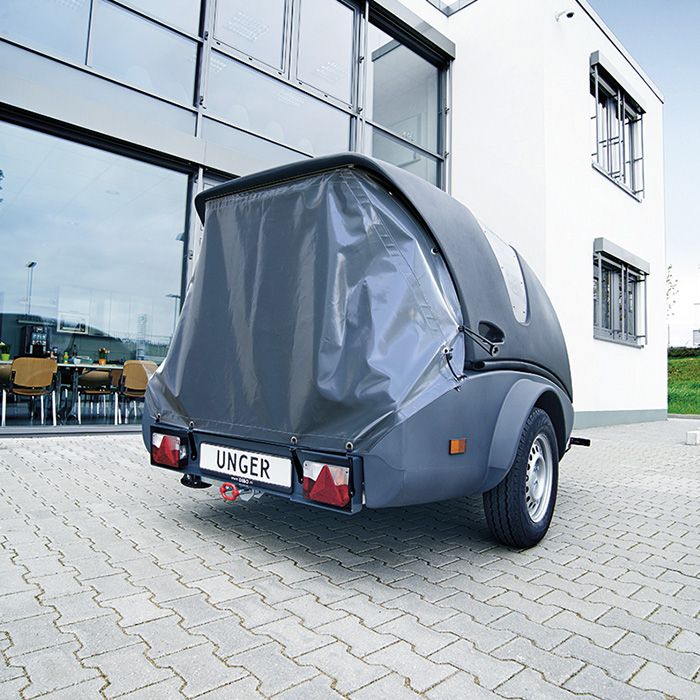 HydroPower RO XXL Trailer 650 liter